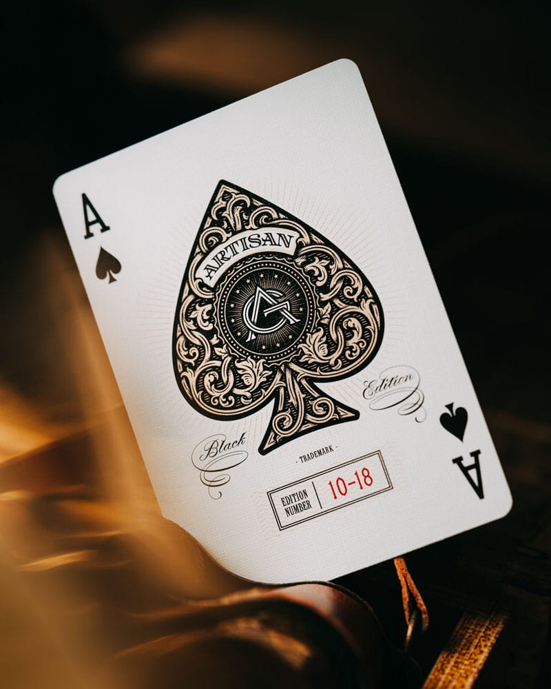 Artisan Playing Cards - MangaShop.ro