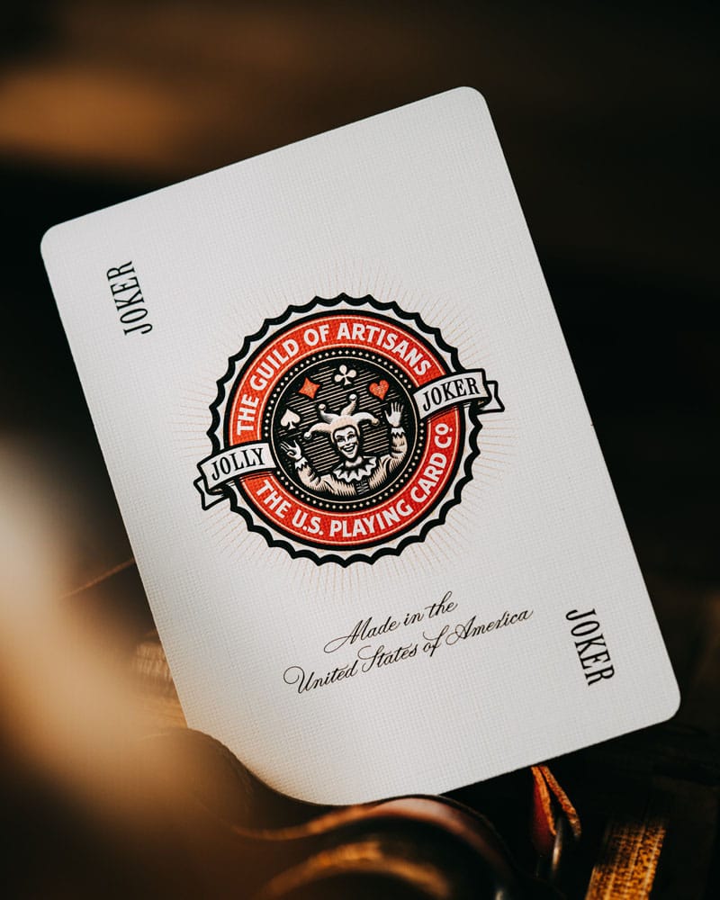 Artisan Playing Cards - MangaShop.ro
