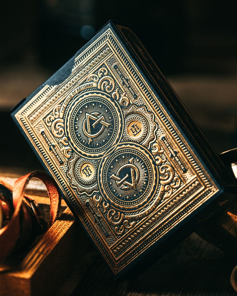Artisan Playing Cards - MangaShop.ro