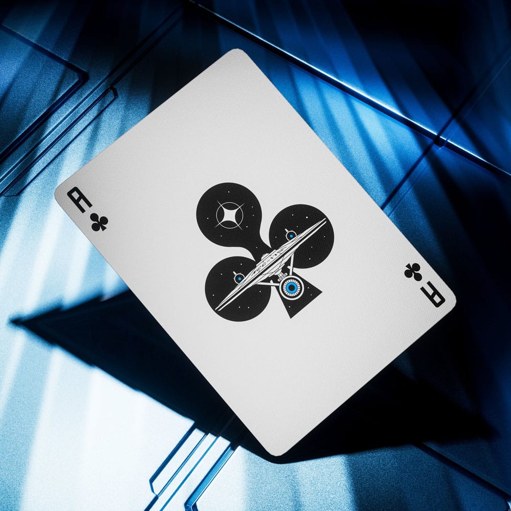 Star Trek Playing Cards Light Version - MangaShop.ro