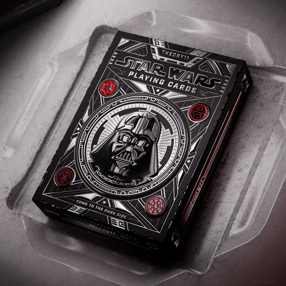 Star Wars Playing Cards Year of the Dark Side - MangaShop.ro