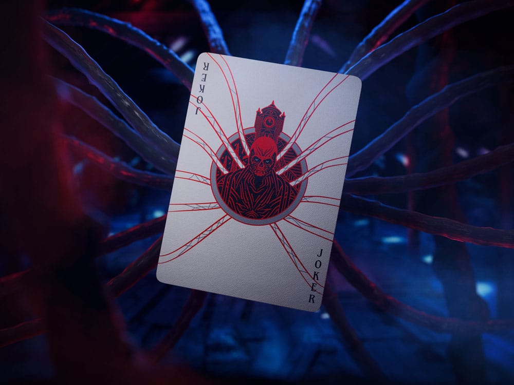 Stranger Things Playing Cards - MangaShop.ro
