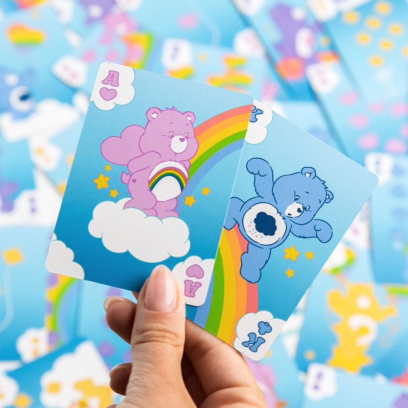 The Care Bears Playing Cards - MangaShop.ro