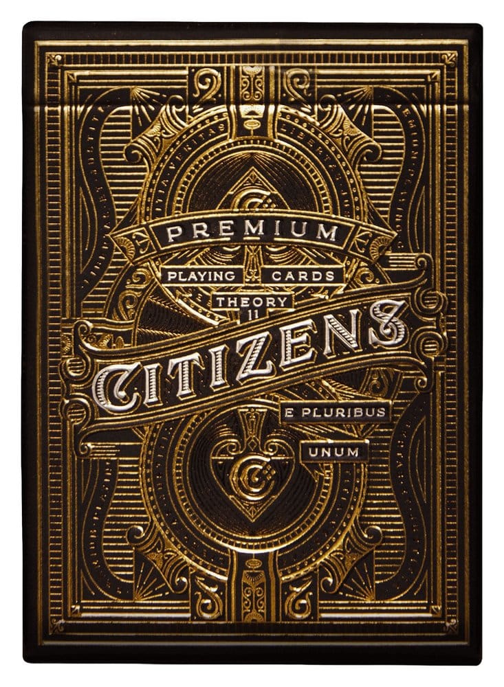 Theory 11 Playing Cards Citizen - MangaShop.ro