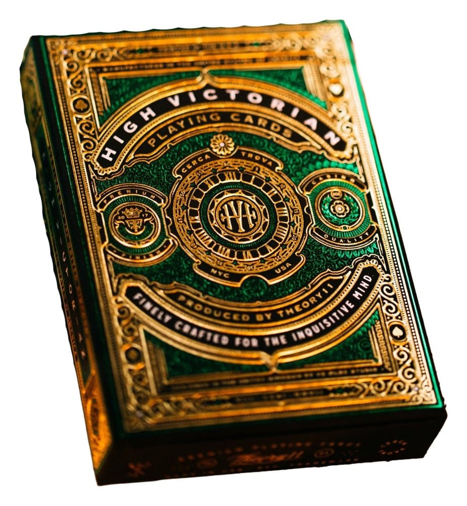 Theory 11 Playing Cards High Victorian - MangaShop.ro