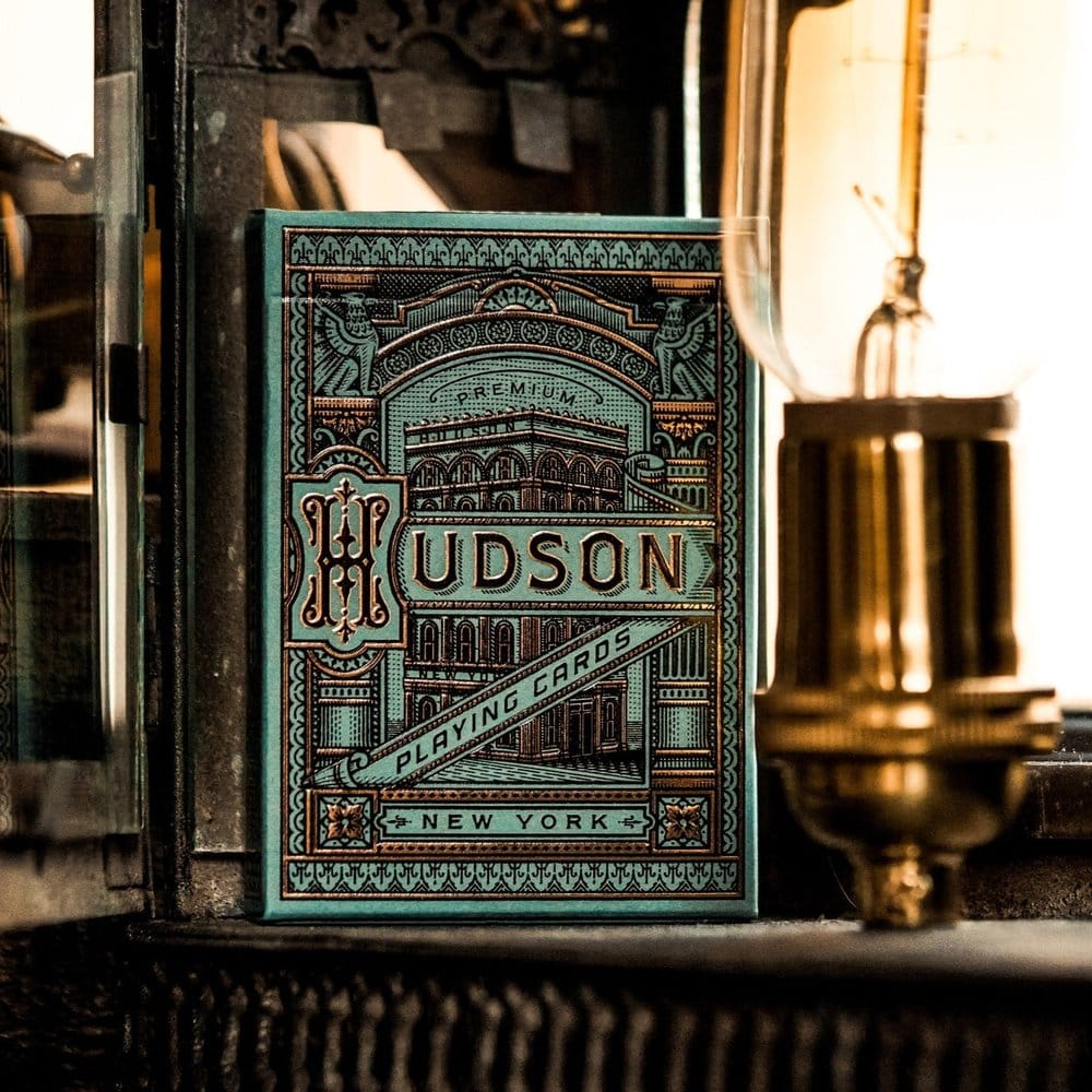 Theory 11 Playing Cards Hudson - MangaShop.ro