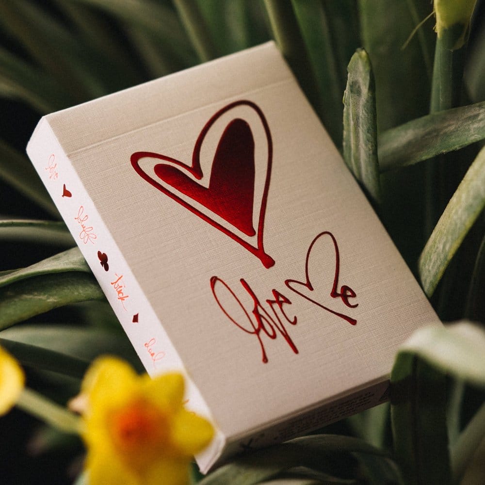 Theory 11 Playing Cards Love Me - MangaShop.ro