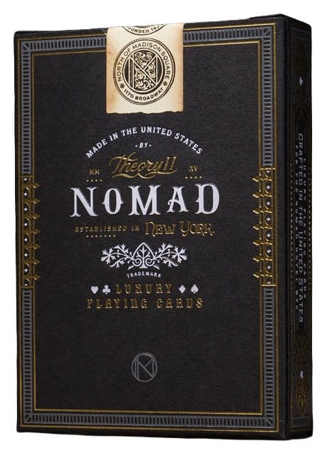 Theory 11 Playing Cards NoMad - MangaShop.ro