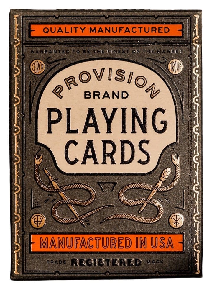 Theory 11 Playing Cards Provision - MangaShop.ro