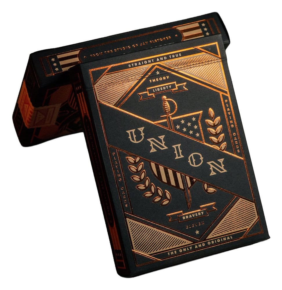 Theory 11 Playing Cards Union - MangaShop.ro