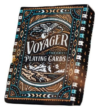 Theory 11 Playing Cards Voyager - MangaShop.ro
