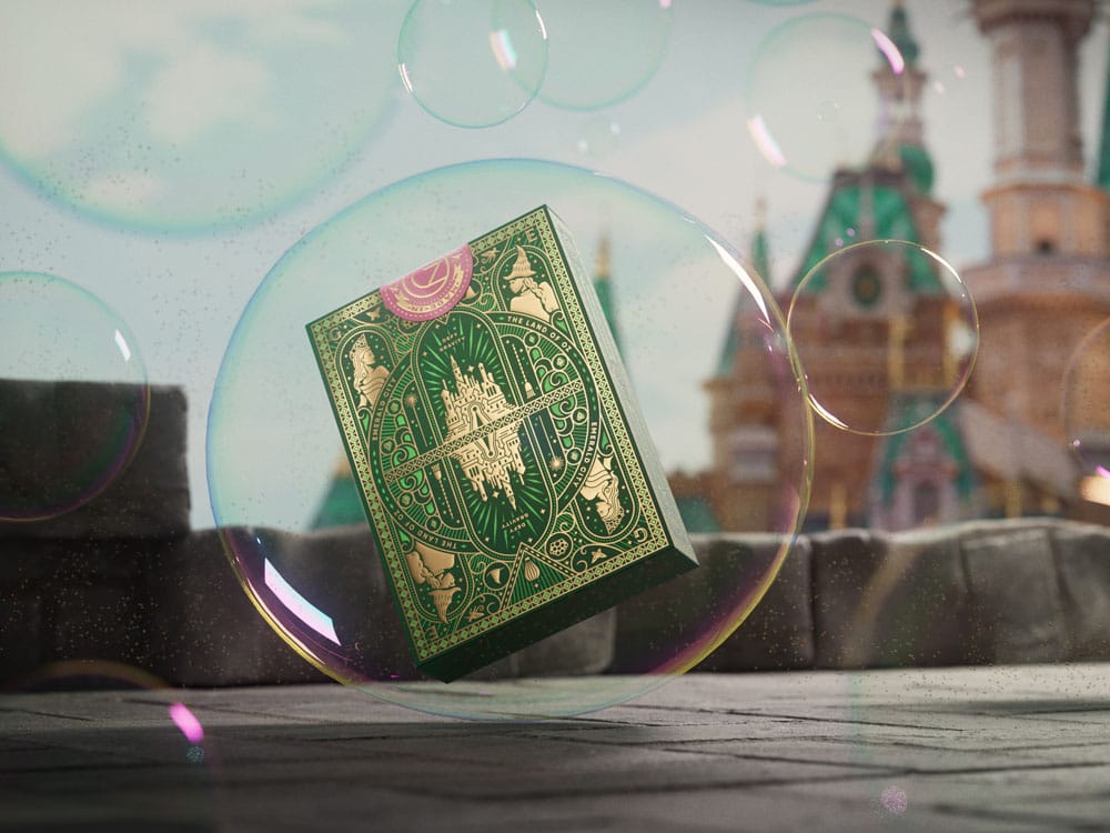 Wicked Playing Cards - MangaShop.ro