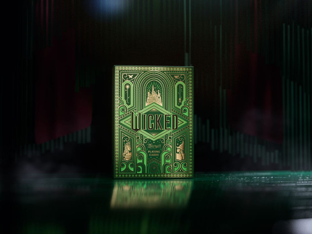 Wicked Playing Cards - MangaShop.ro