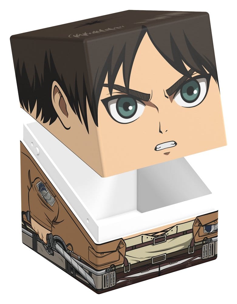 Squaroes Squaroe Attack on Titan AOT001 - Eren Jäger - MangaShop.ro