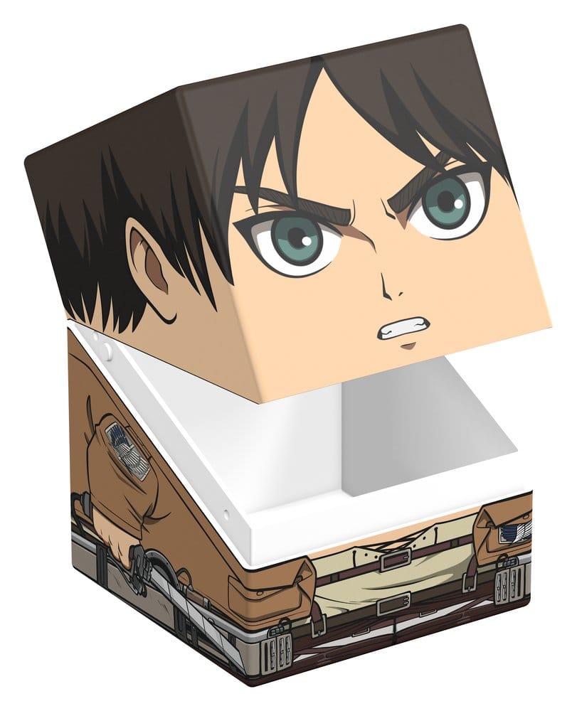 Squaroes Squaroe Attack on Titan AOT001 - Eren Jäger - MangaShop.ro