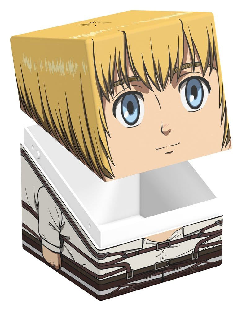 Squaroes Squaroe Attack on Titan AOT002 - Armin Arlert - MangaShop.ro