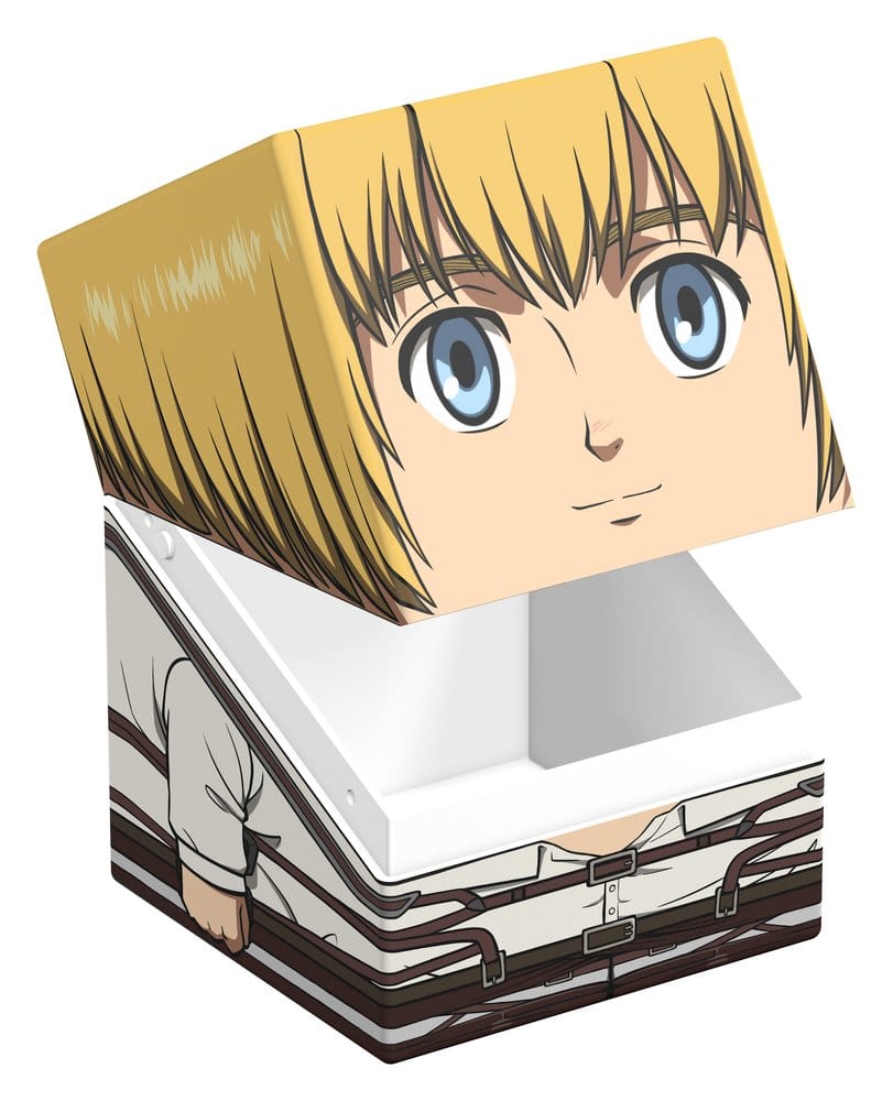 Squaroes Squaroe Attack on Titan AOT002 - Armin Arlert - MangaShop.ro
