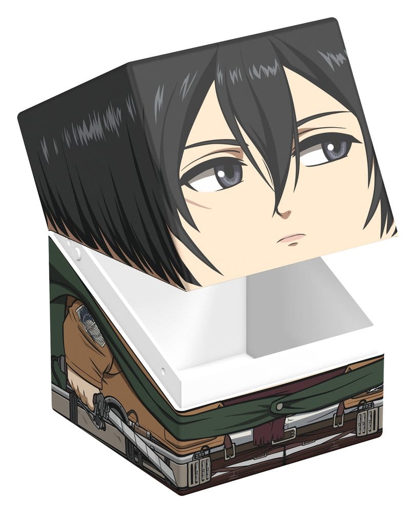 Squaroes Squaroe Attack on Titan AOT003 - Mikasa Ackermann - MangaShop.ro