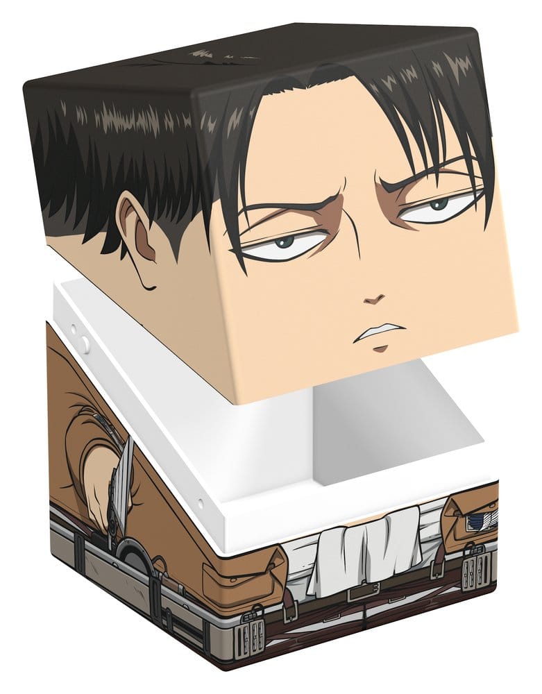 Squaroes Squaroe Attack on Titan AOT004 - Levi Ackermann - MangaShop.ro