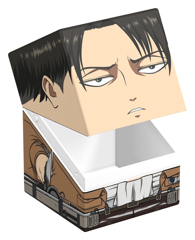 Squaroes Squaroe Attack on Titan AOT004 - Levi Ackermann - MangaShop.ro