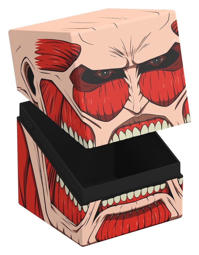 Squaroes Squaroe Attack on Titan AOT006 - Colossal Titan - MangaShop.ro