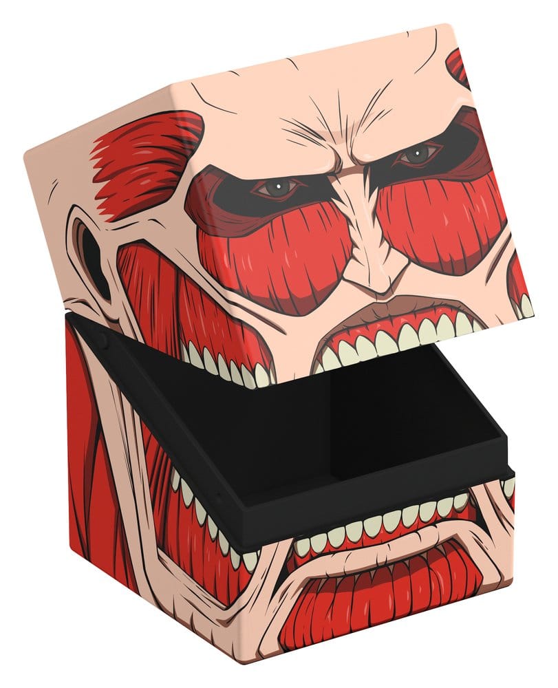 Squaroes Squaroe Attack on Titan AOT006 - Colossal Titan - MangaShop.ro