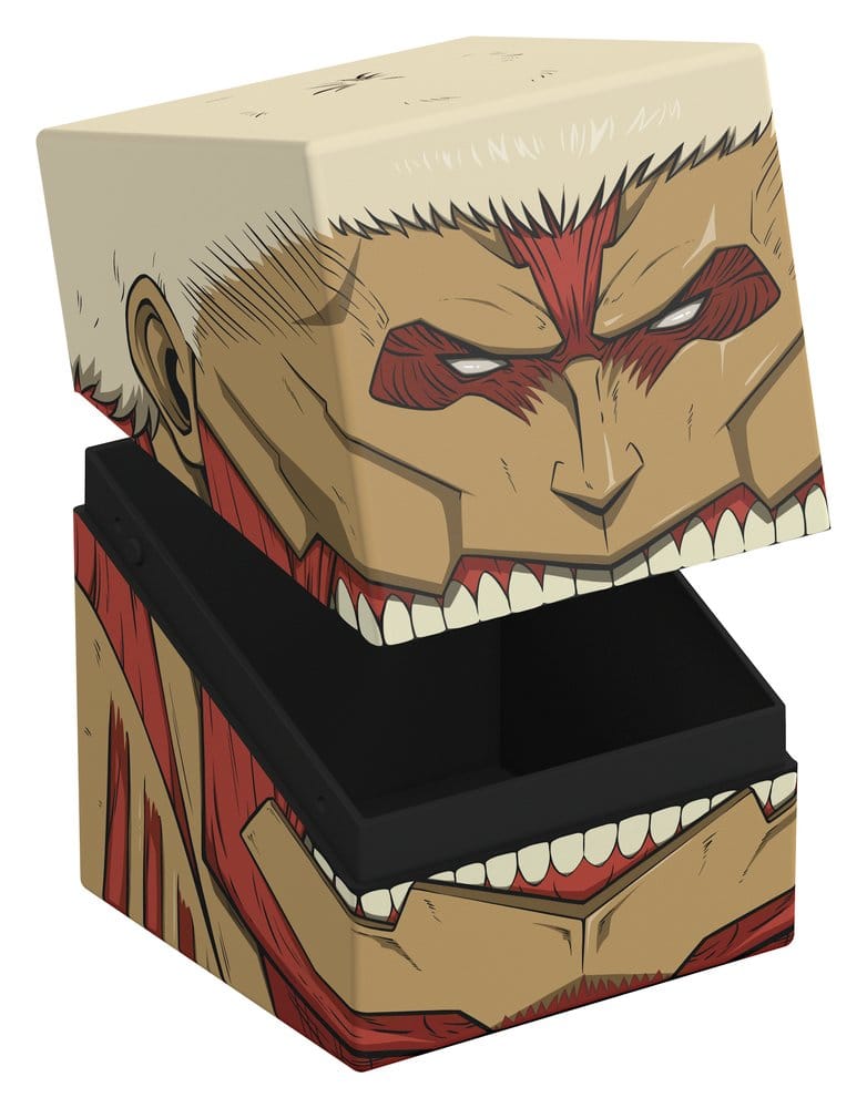Squaroes Squaroe Attack on Titan AOT007 - Armored Titan - MangaShop.ro