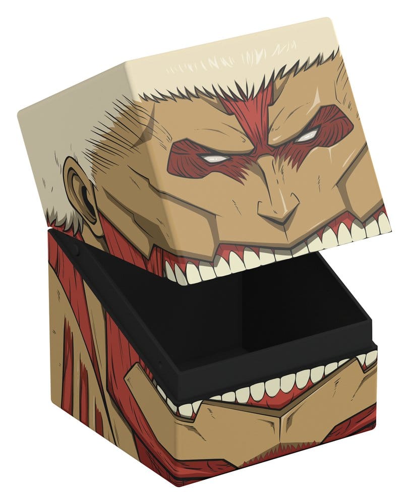 Squaroes Squaroe Attack on Titan AOT007 - Armored Titan - MangaShop.ro