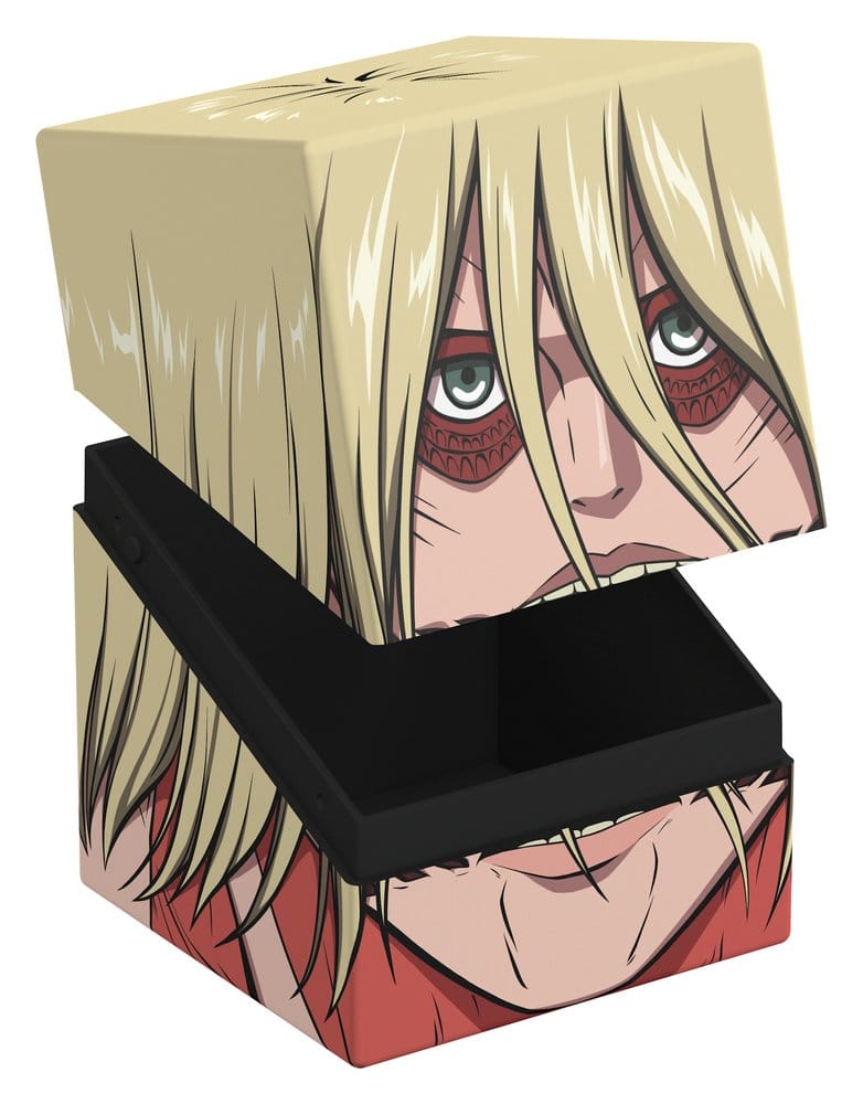 Squaroes Squaroe Attack on Titan AOT008 - Female Titan - MangaShop.ro