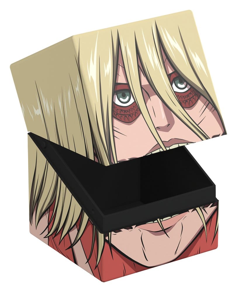Squaroes Squaroe Attack on Titan AOT008 - Female Titan - MangaShop.ro