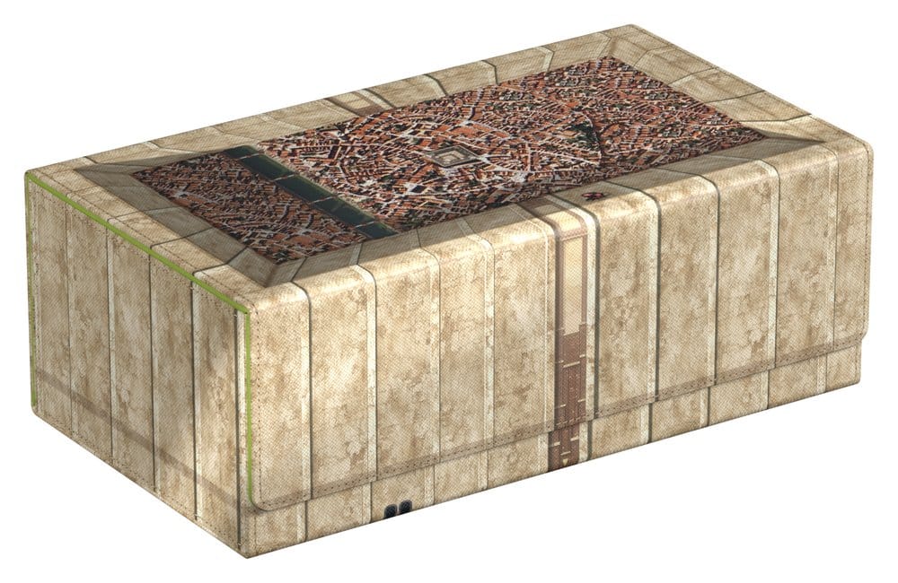 Squaroes - Collectors Case 800 Attack on Titan - Shiganshina District - MangaShop.ro