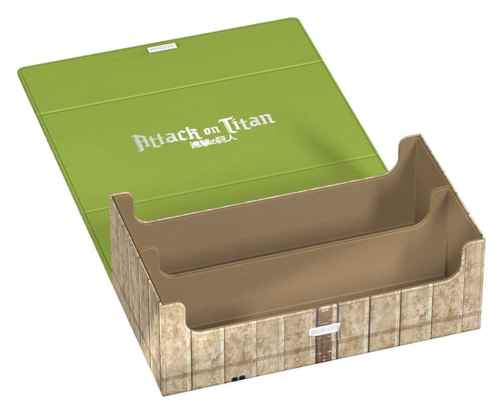 Squaroes - Collectors Case 800 Attack on Titan - Shiganshina District - MangaShop.ro
