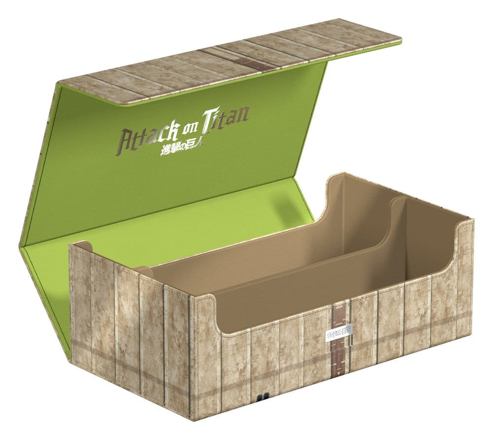 Squaroes - Collectors Case 800 Attack on Titan - Shiganshina District - MangaShop.ro