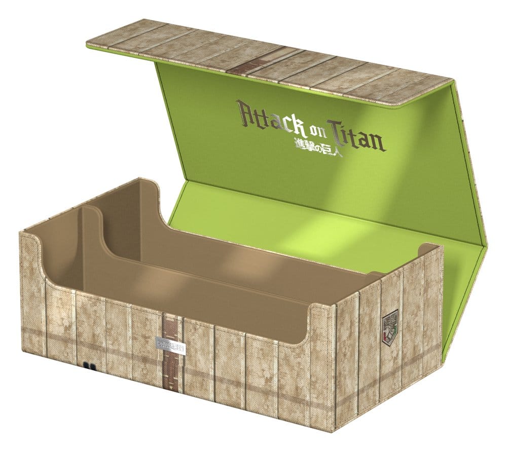 Squaroes - Collectors Case 800 Attack on Titan - Shiganshina District - MangaShop.ro