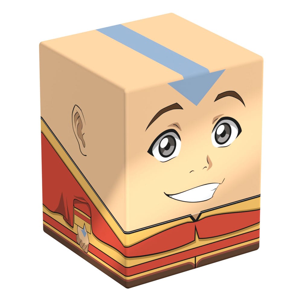 Squaroes - Squaroe Avatar: The Last Airbender AV001 - Aang - MangaShop.ro