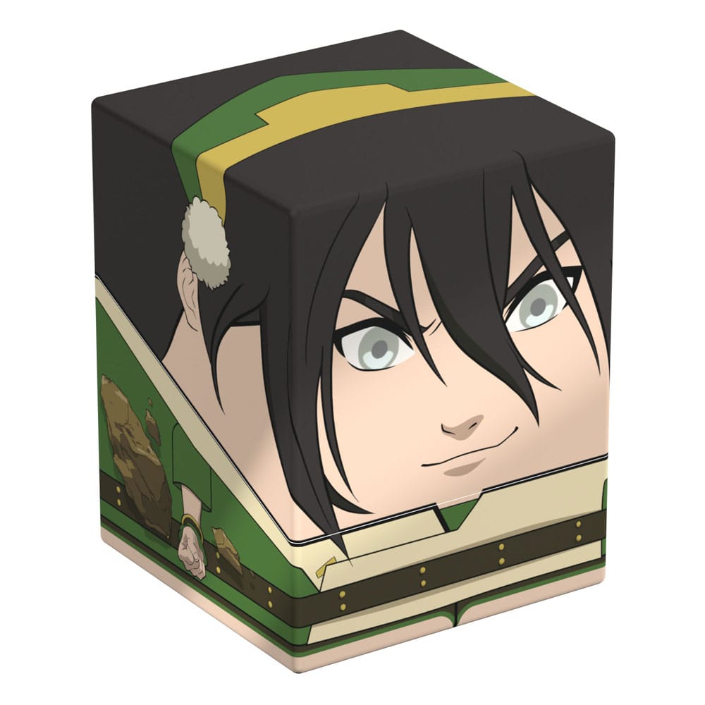 Squaroes - Squaroe Avatar: The Last Airbender AV004 - Toph - MangaShop.ro