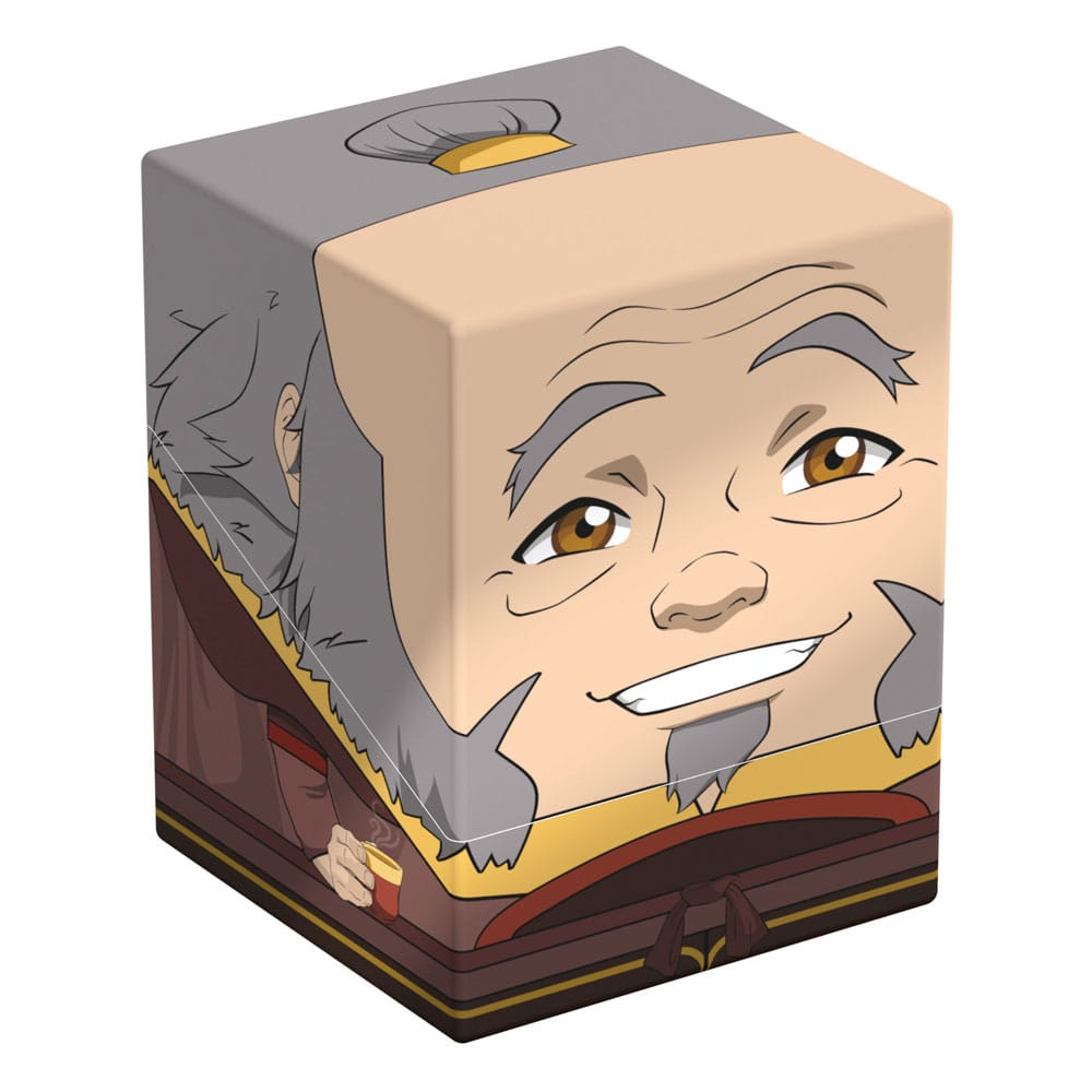 Squaroes - Squaroe Avatar: The Last Airbender AV005 - Iroh - MangaShop.ro