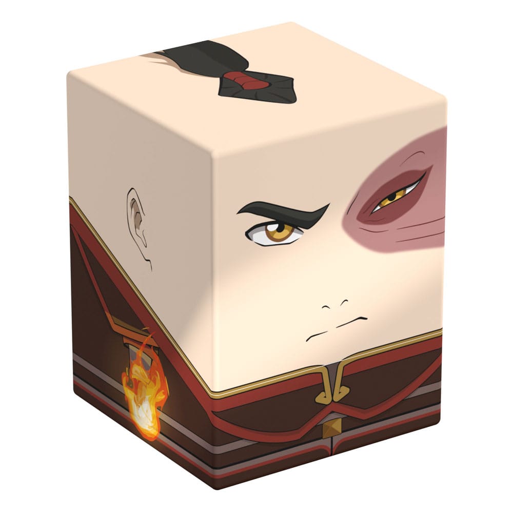 Squaroes - Squaroe Avatar: The Last Airbender AV006 - Zuko - MangaShop.ro