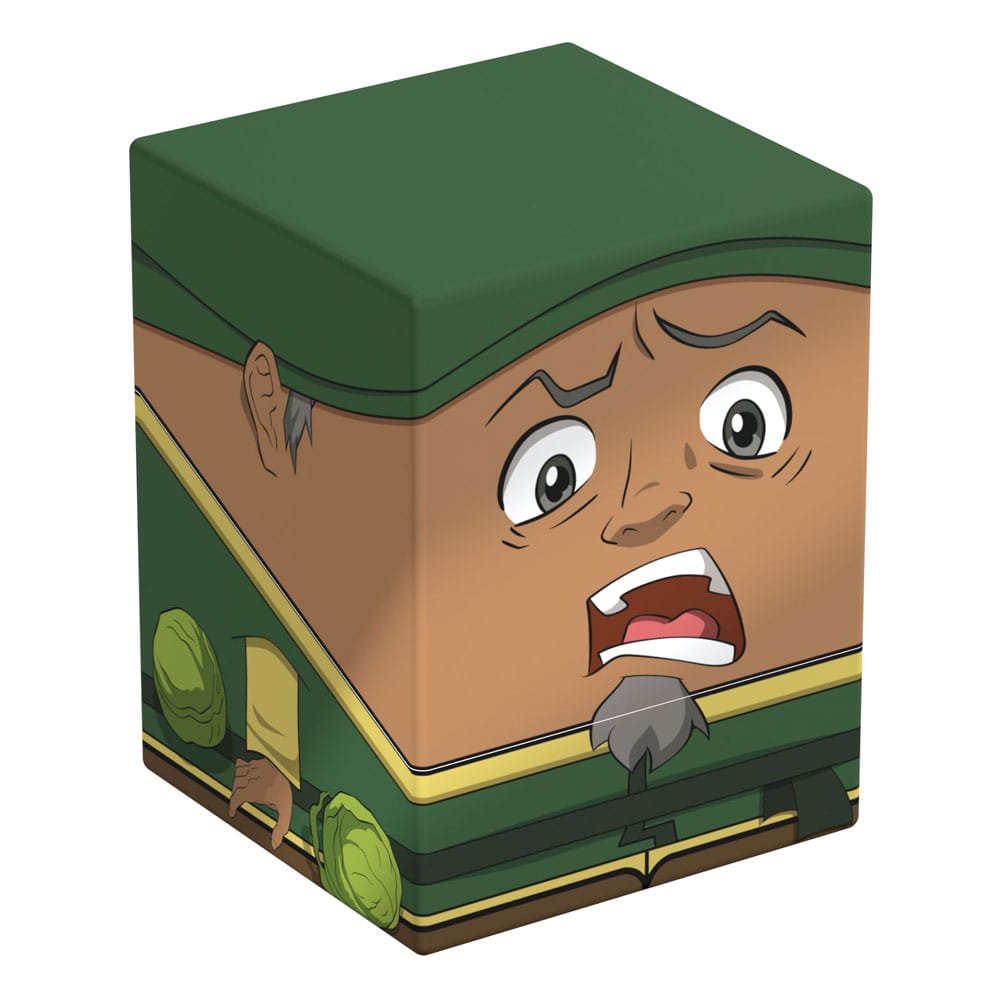 Squaroes - Squaroe Avatar: The Last Airbender AV009 - Cabbage Merchant - MangaShop.ro