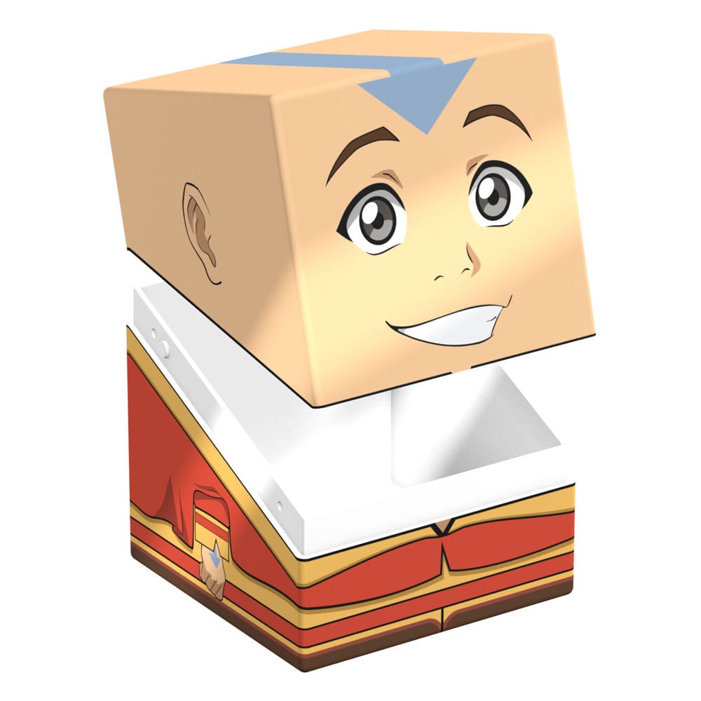 Squaroes - Squaroe Avatar: The Last Airbender AV001 - Aang - MangaShop.ro