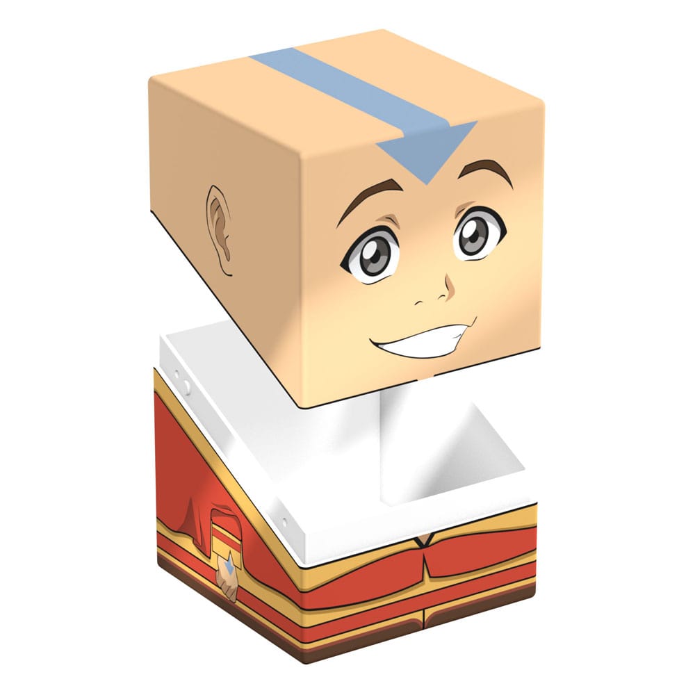 Squaroes - Squaroe Avatar: The Last Airbender AV001 - Aang - MangaShop.ro