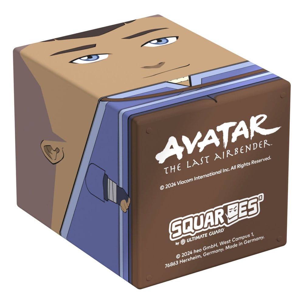 Squaroes - Squaroe Avatar: The Last Airbender AV002 - Sokka - MangaShop.ro
