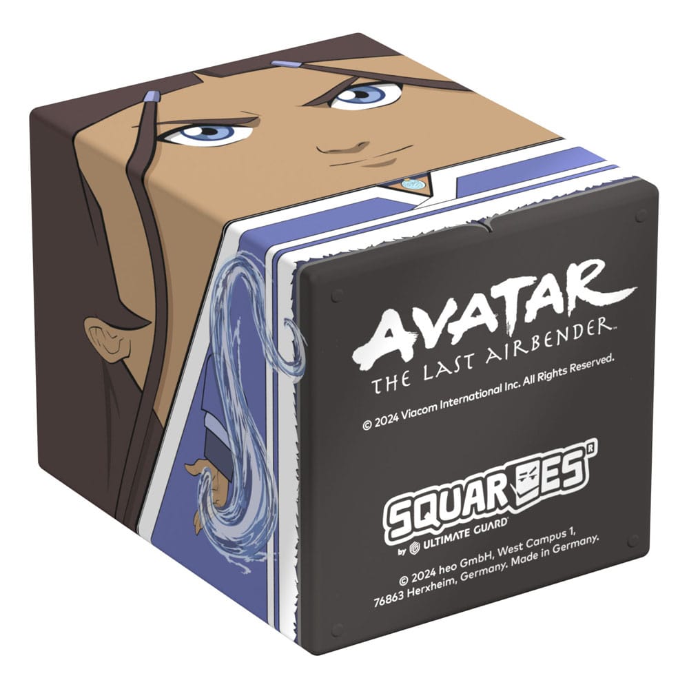 Squaroes - Squaroe Avatar: The Last Airbender AV003 - Katara - MangaShop.ro