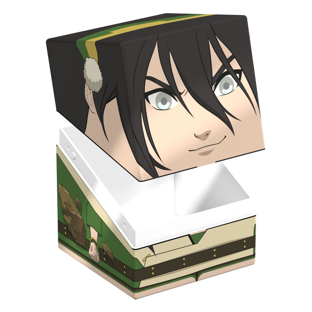 Squaroes - Squaroe Avatar: The Last Airbender AV004 - Toph - MangaShop.ro