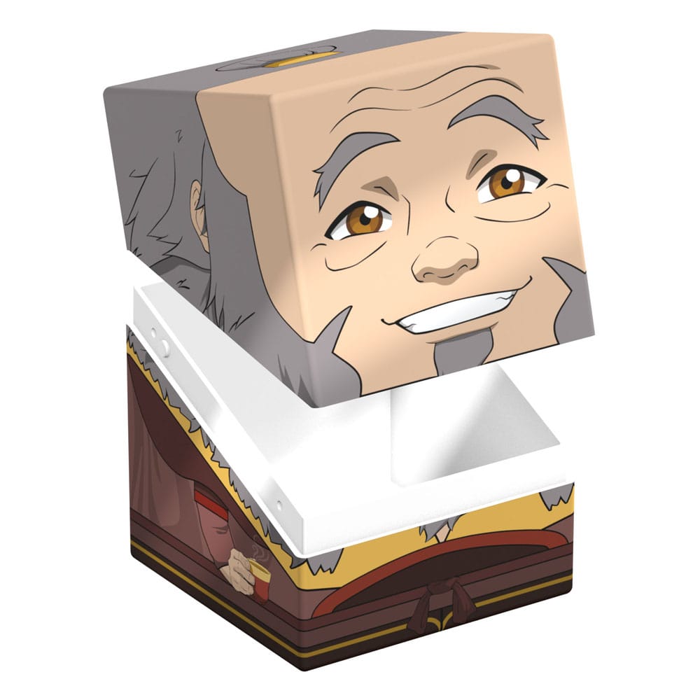 Squaroes - Squaroe Avatar: The Last Airbender AV005 - Iroh - MangaShop.ro