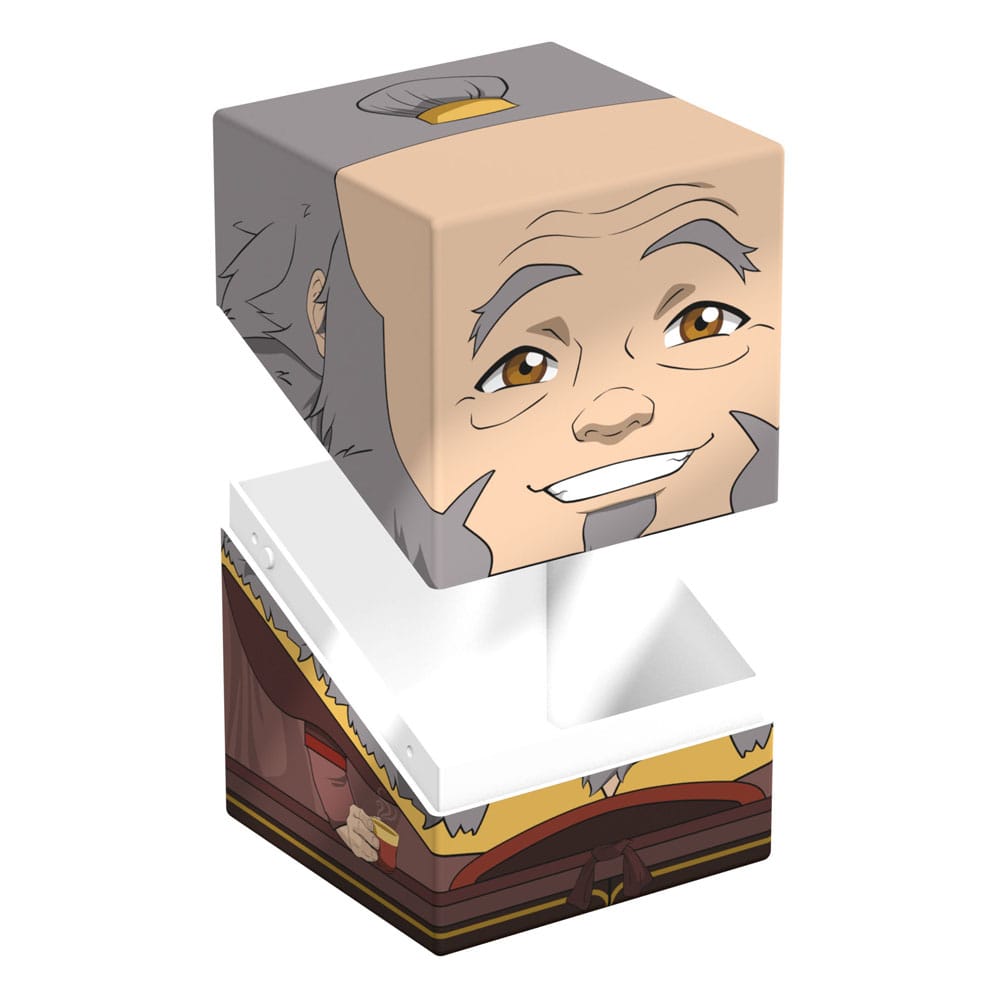 Squaroes - Squaroe Avatar: The Last Airbender AV005 - Iroh - MangaShop.ro