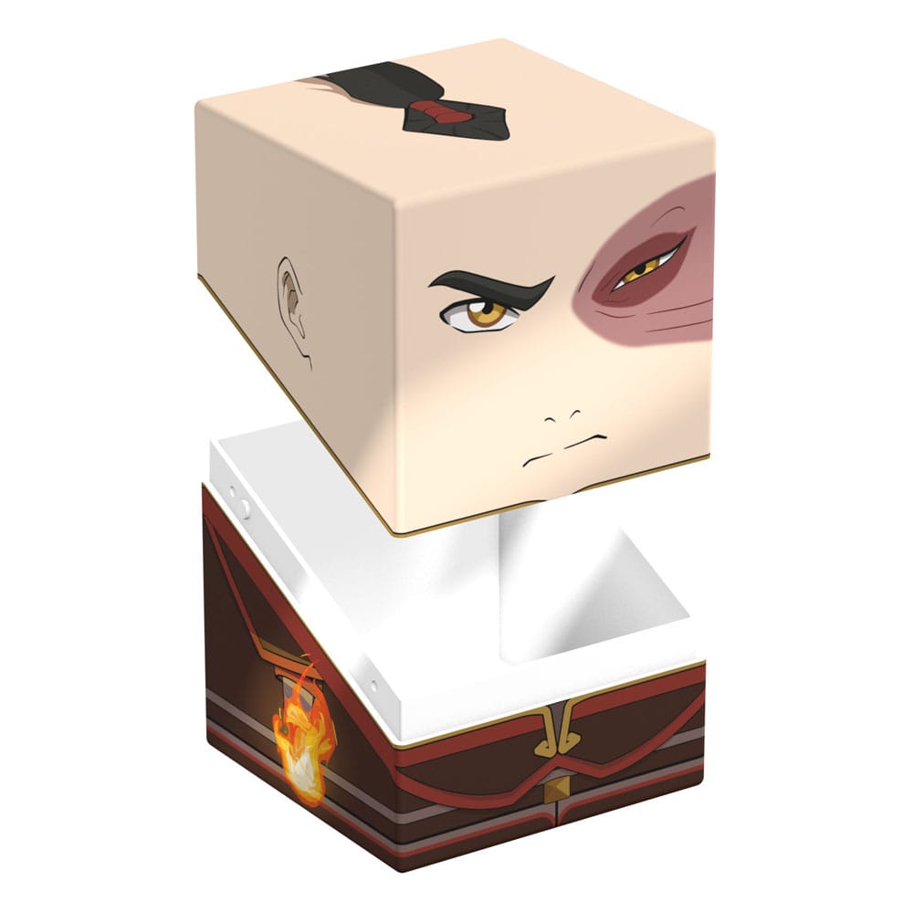 Squaroes - Squaroe Avatar: The Last Airbender AV006 - Zuko - MangaShop.ro