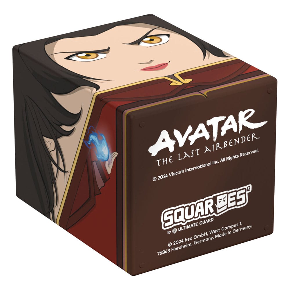 Squaroes - Squaroe Avatar: The Last Airbender AV007 - Azula - MangaShop.ro
