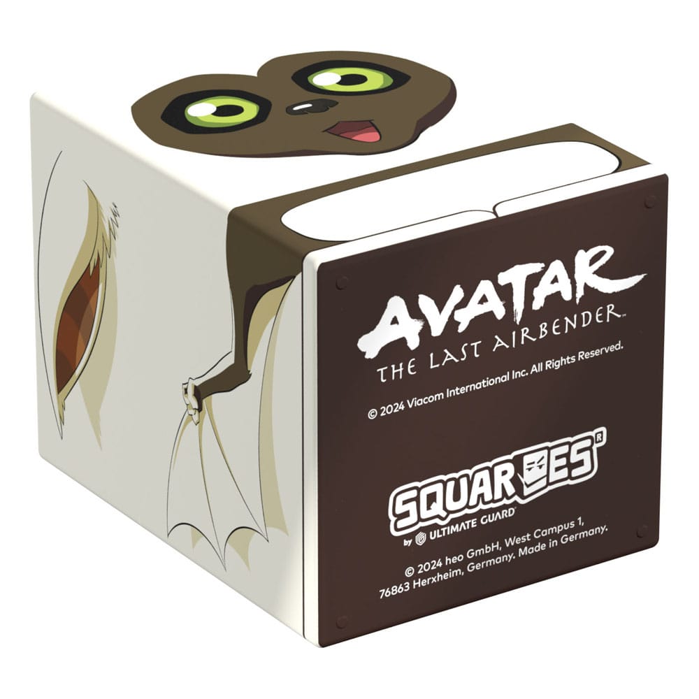 Squaroes - Squaroe Avatar: The Last Airbender AV008 - Momo - MangaShop.ro