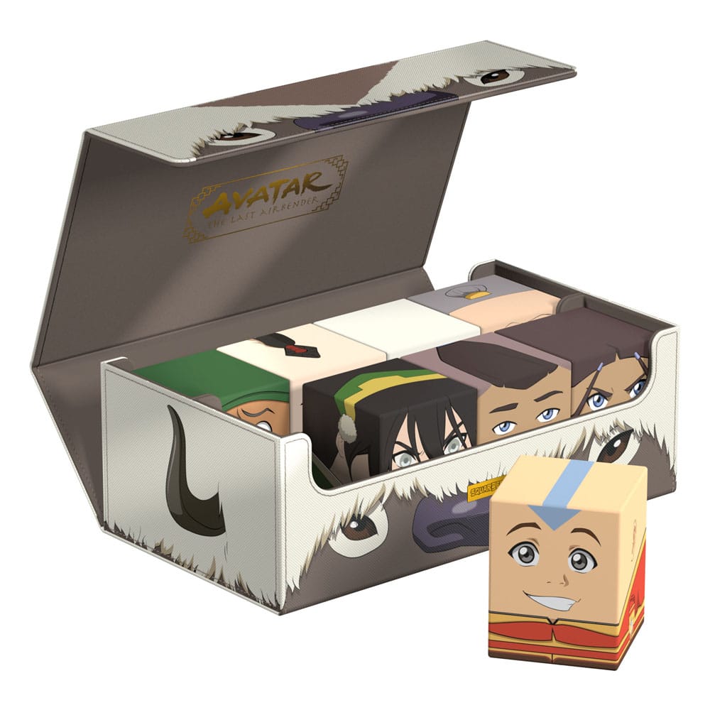 Squaroes - Collectors Case Avatar: The Last Airbender - Appa - MangaShop.ro